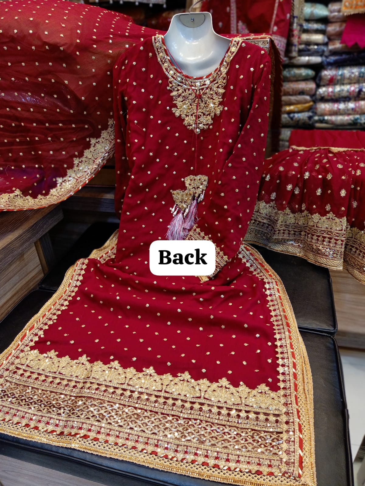 New Arrival Of Asim Jofa Long Shirt Ready to wear! 