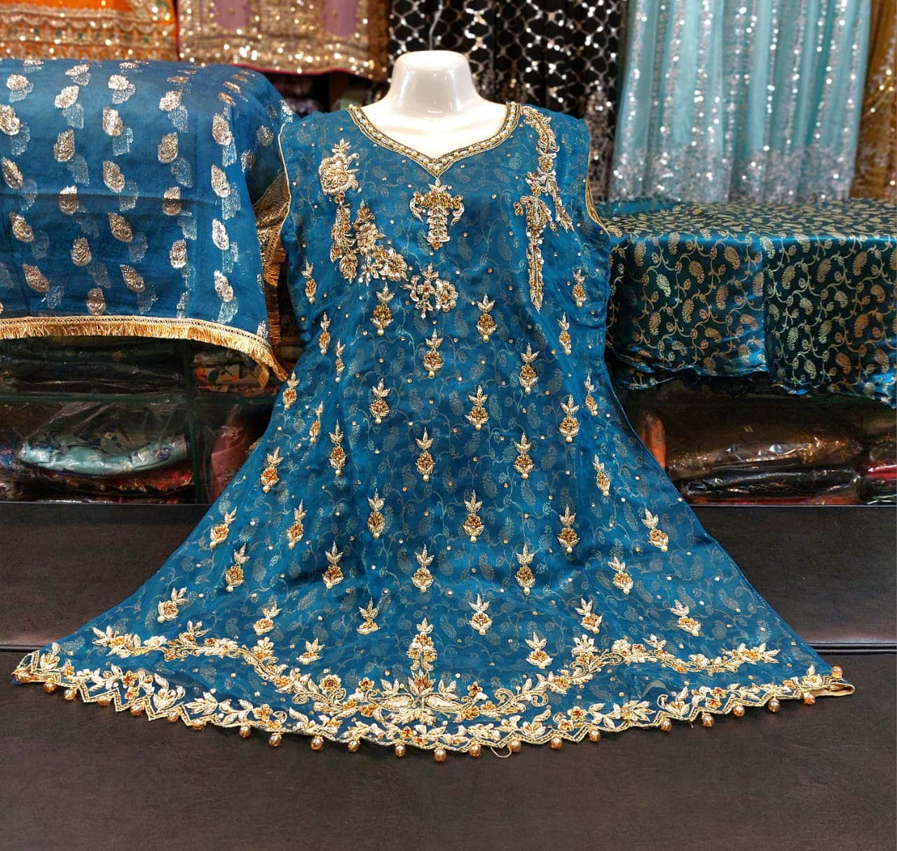 New Arrival Of Ready to wear Peplum | 25