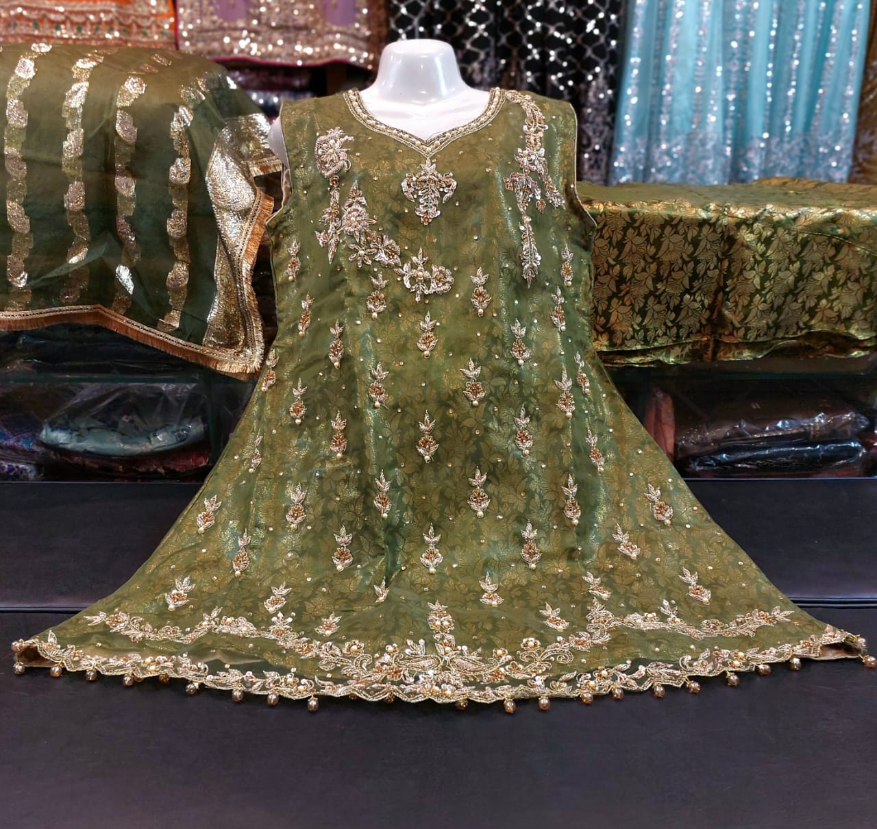 New Arrival Of Ready to wear Peplum | 25
