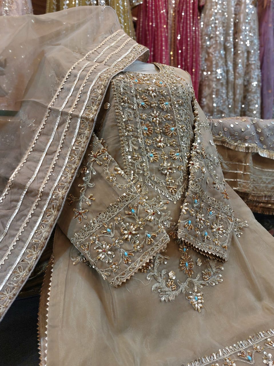 New Arrival Of Ready to wear! 