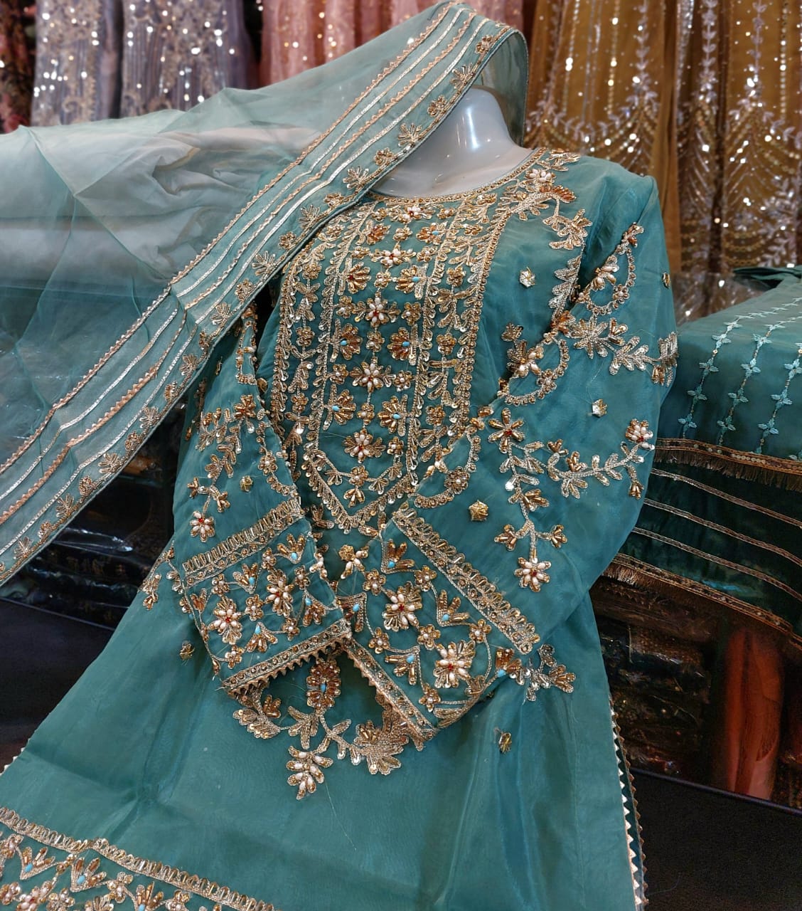 New Arrival Of Ready to wear! 