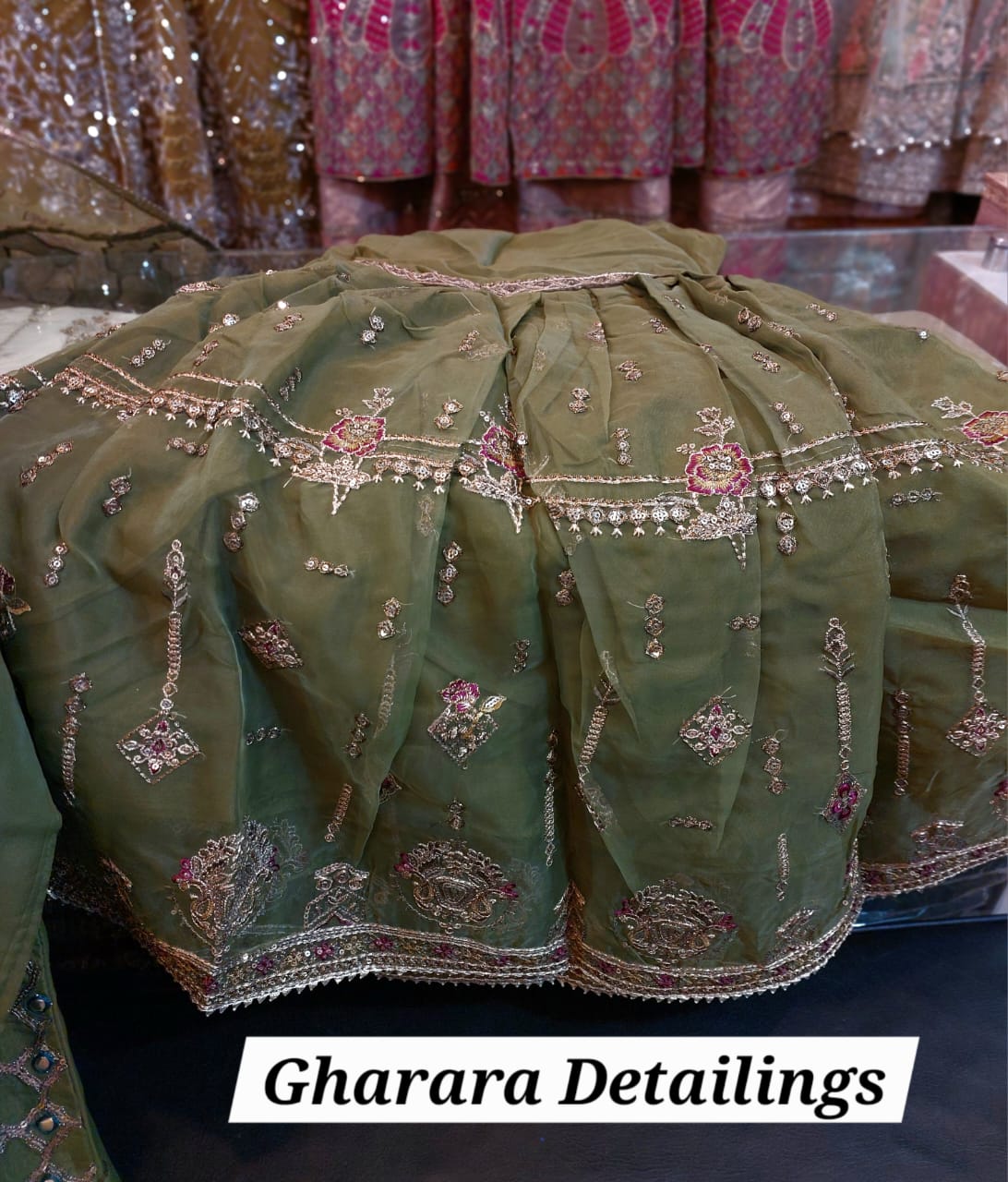New Arrival Of Ready to wear! 