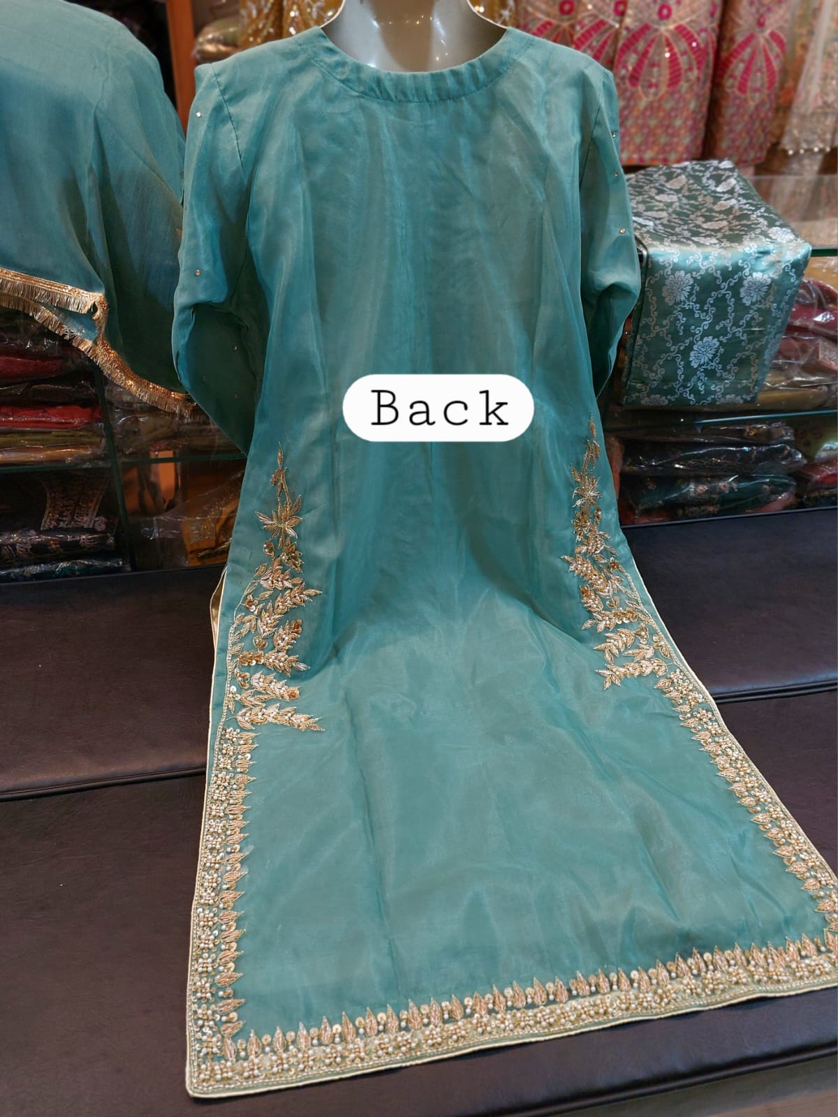 Ready to wear!