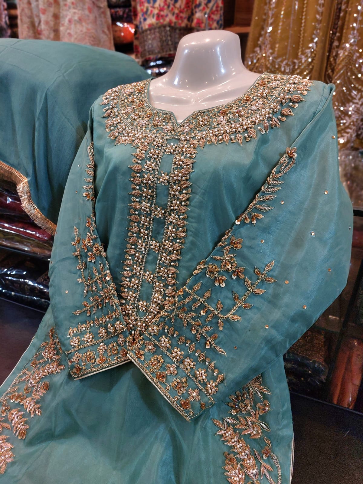 Ready to wear!