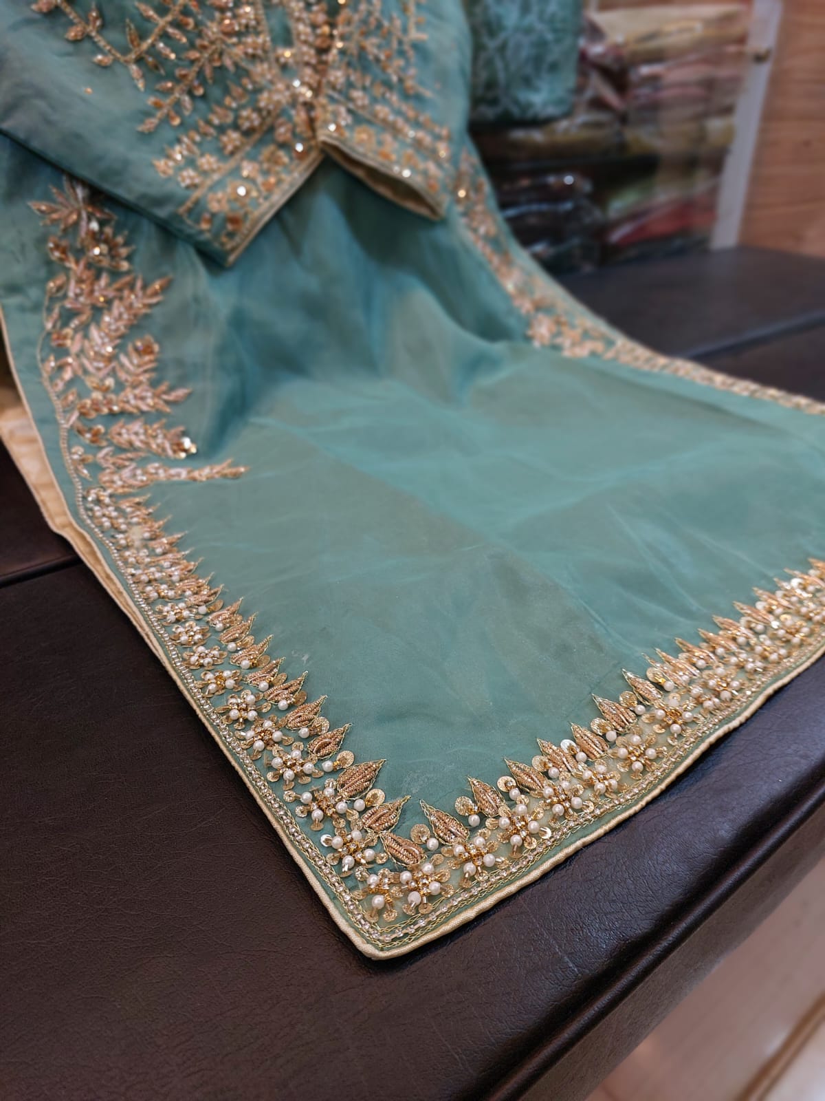 Ready to wear!