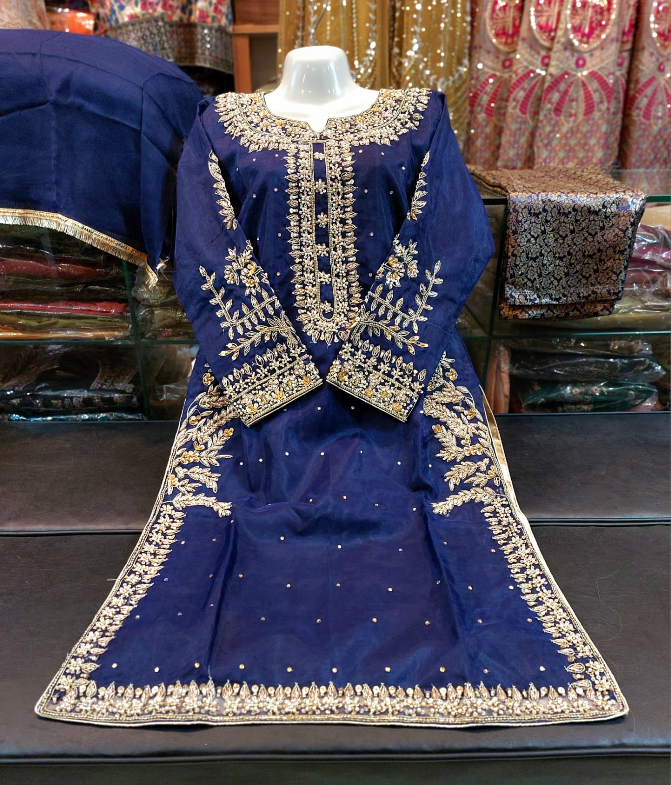 Ready to wear!