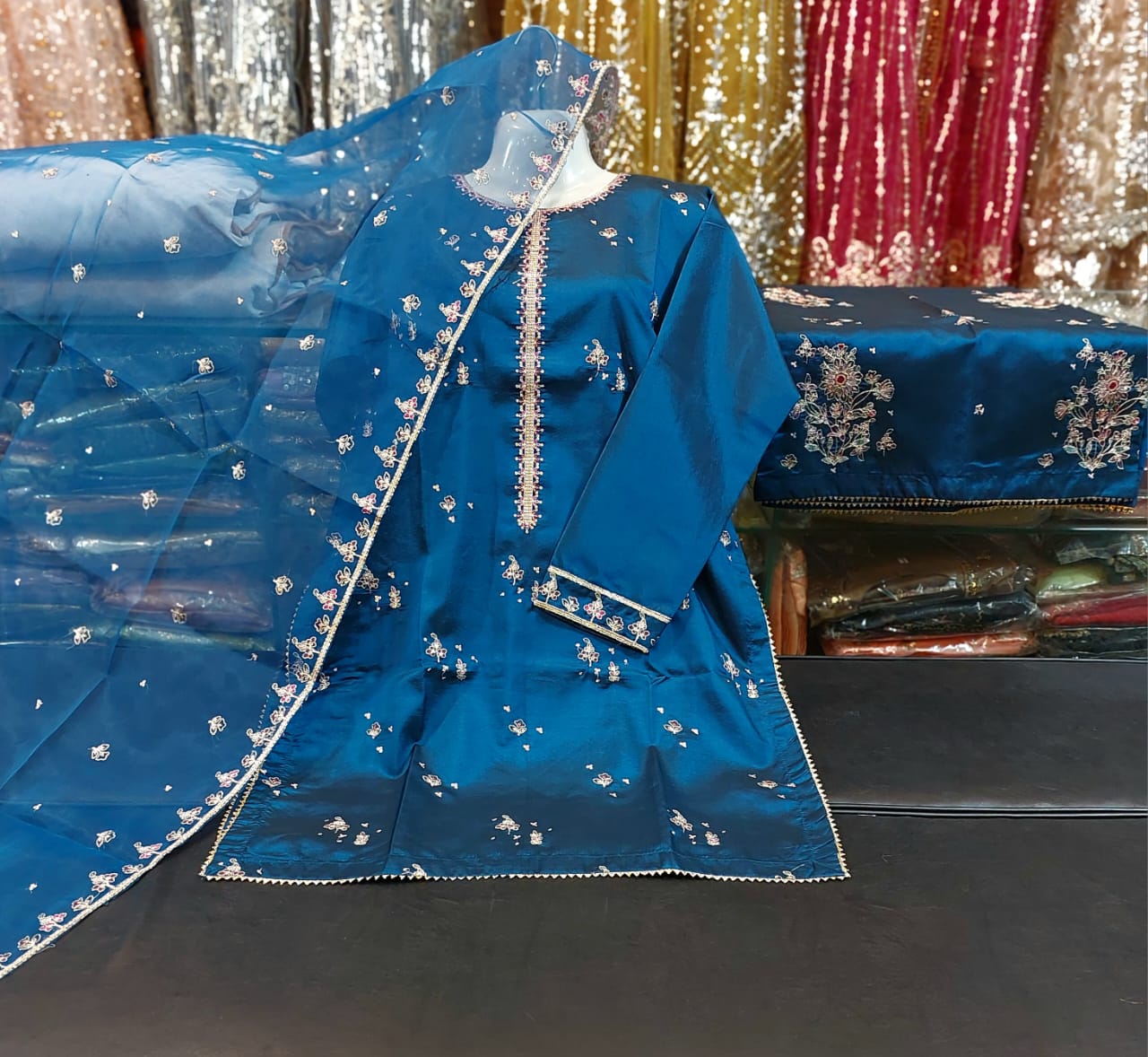 Soft Kataan Silk