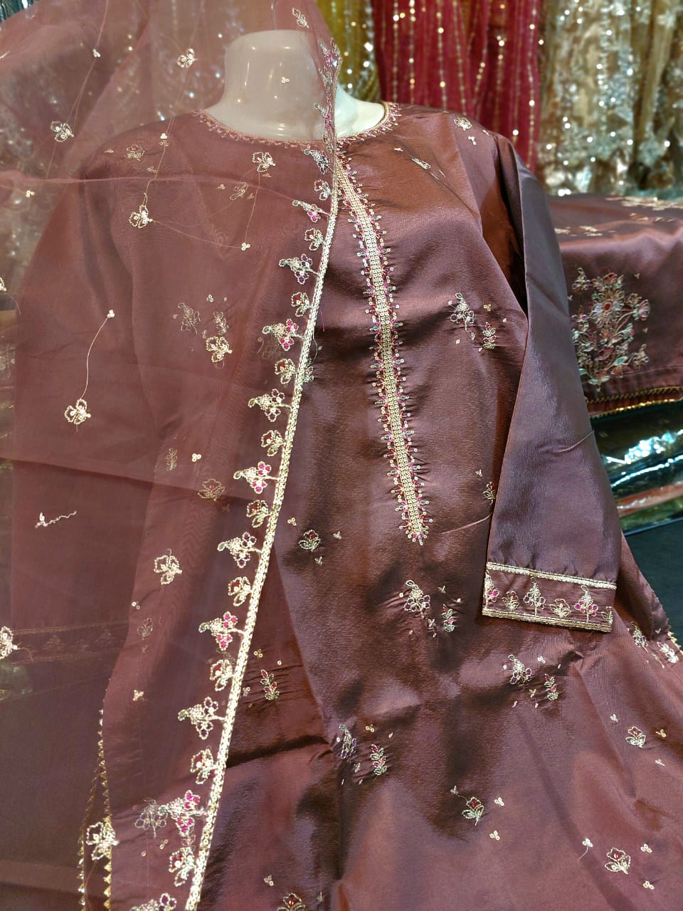 Soft Kataan Silk