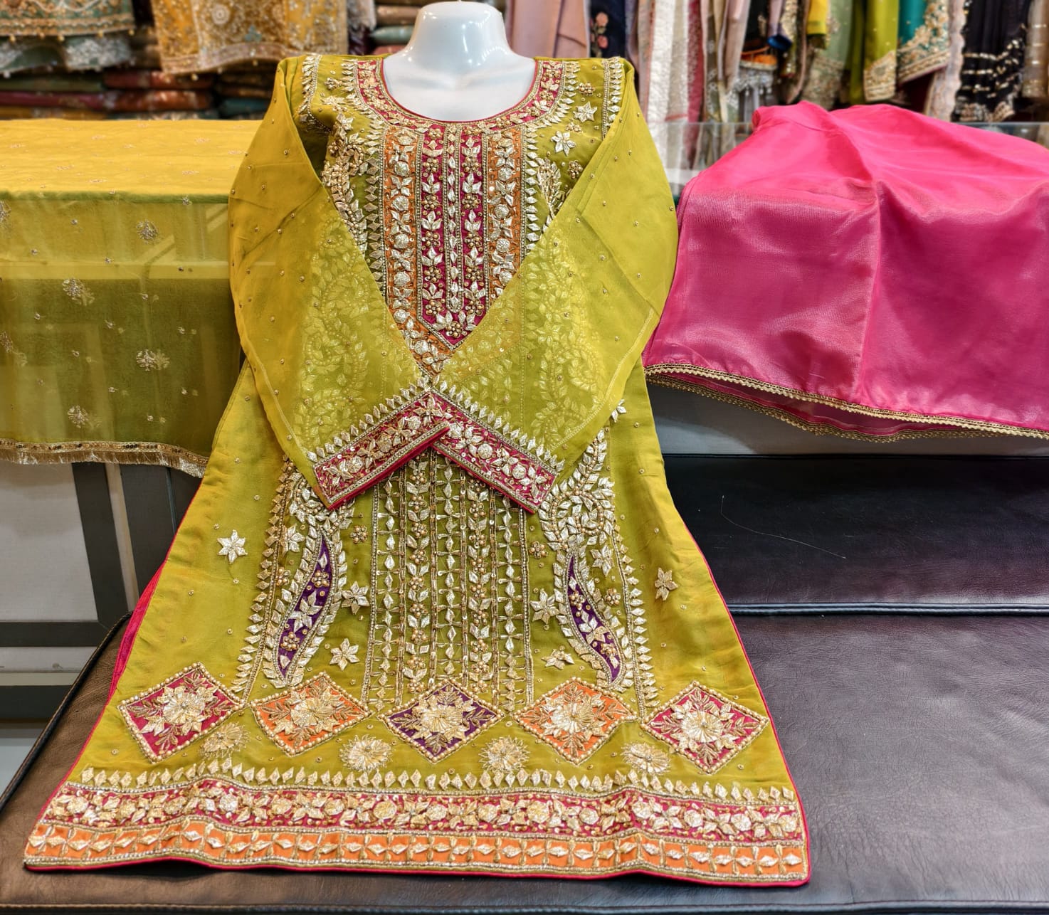 New Arrival Of Ready to wear! 