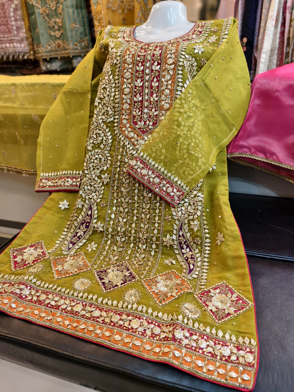New Arrival Of Ready to wear! 