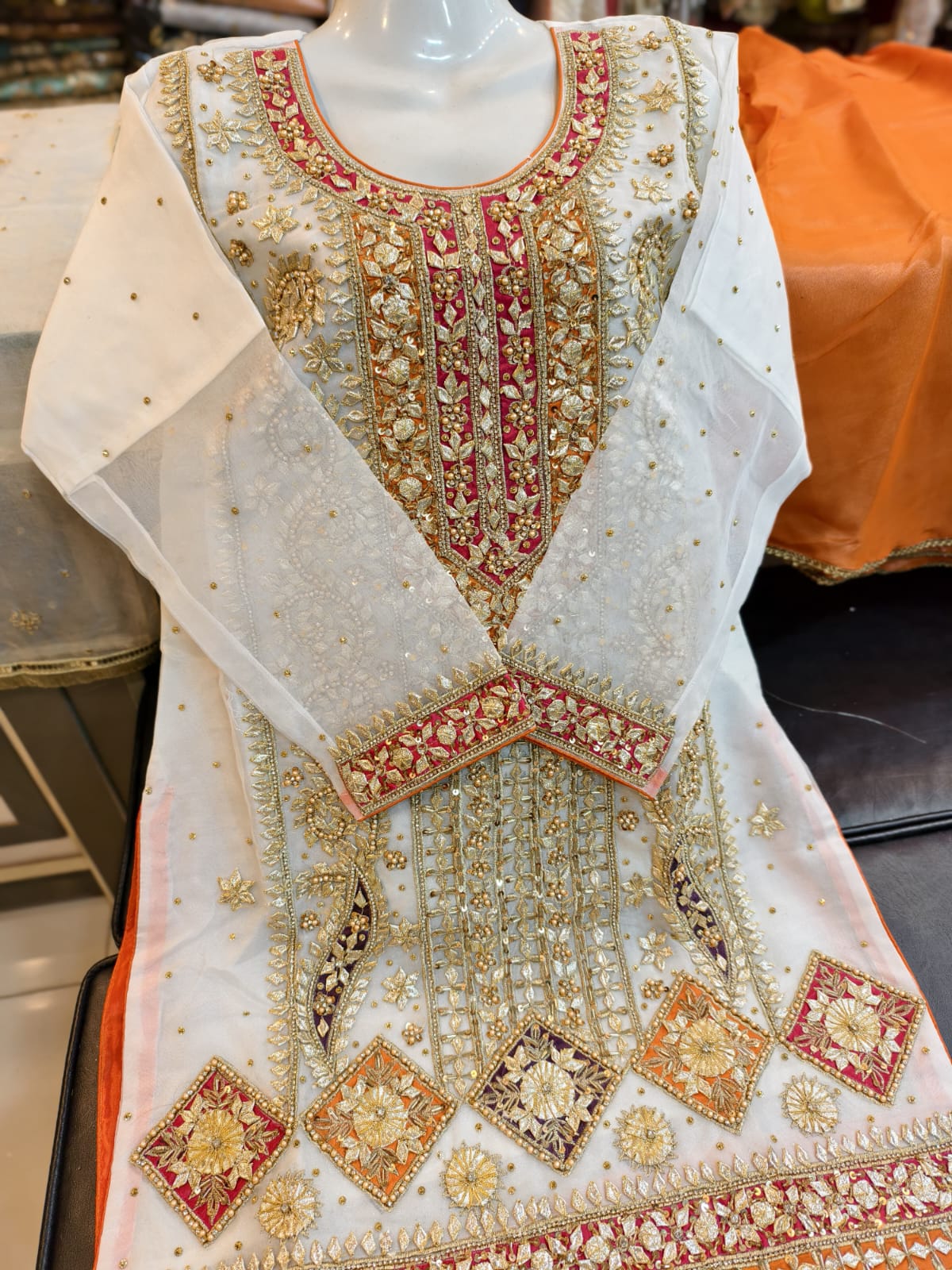 New Arrival Of Ready to wear! 