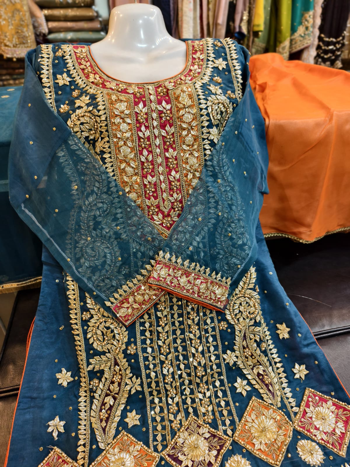 New Arrival Of Ready to wear! 