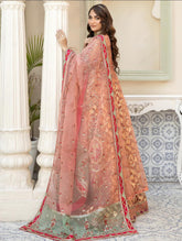 New Arrival Ready to Wear(Luxury semi—Formal Maxci 3pcs)