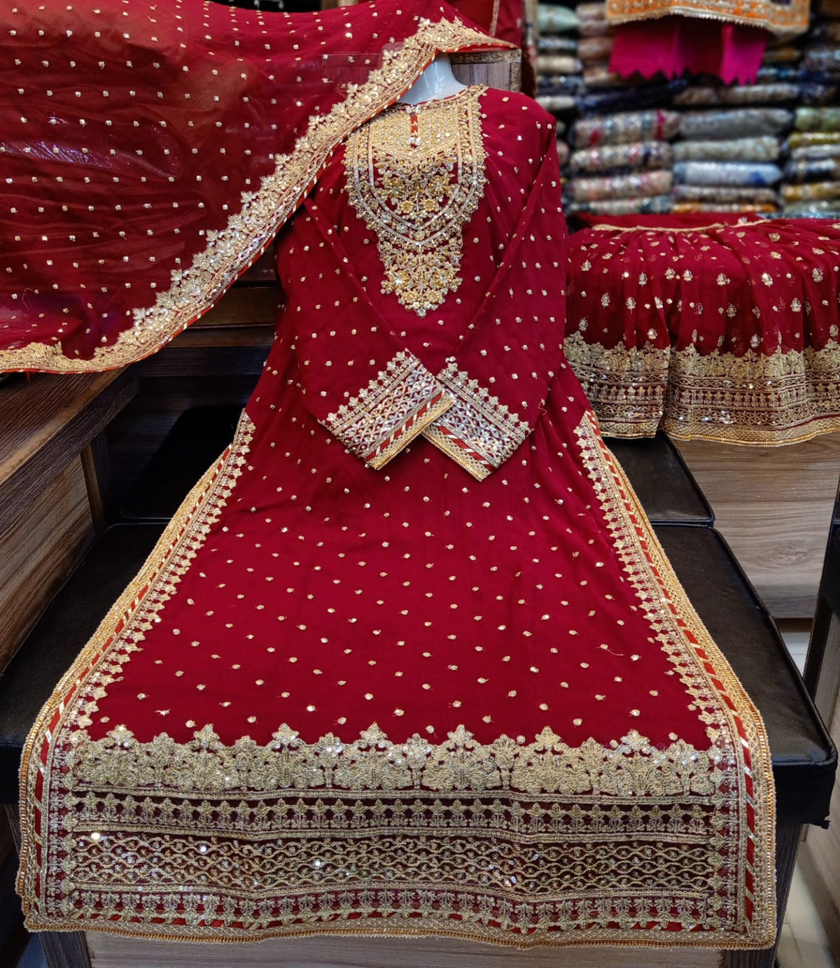 New Arrival Of Asim Jofa Long Shirt Ready to wear!&nbsp;