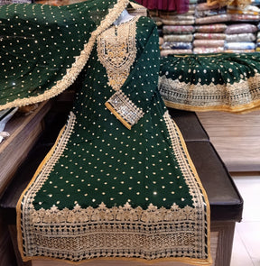 New Arrival Of Asim Jofa Long Shirt Ready to wear!&nbsp;