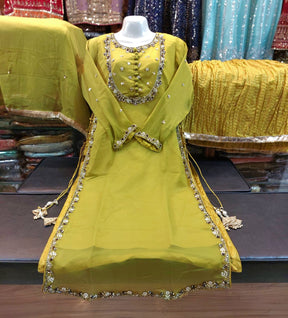 New Arrival Of Ready to wear Chiffon long shirt | 25