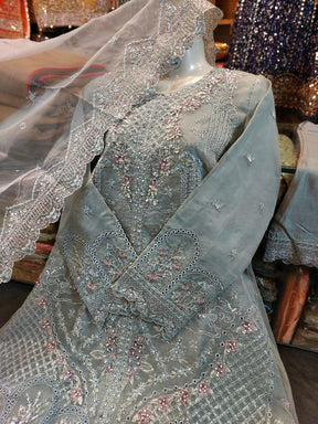 New Arrival Of Long A-Line Shirt Ready to wear!&nbsp; -Pure Organz