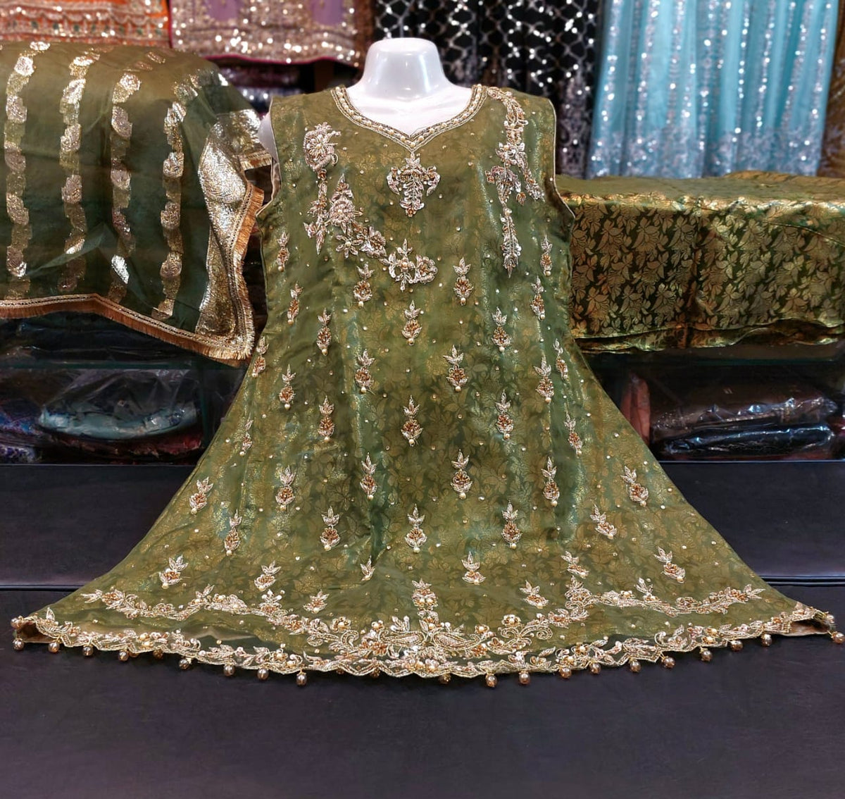 New Arrival Of Ready to wear Peplum | 25