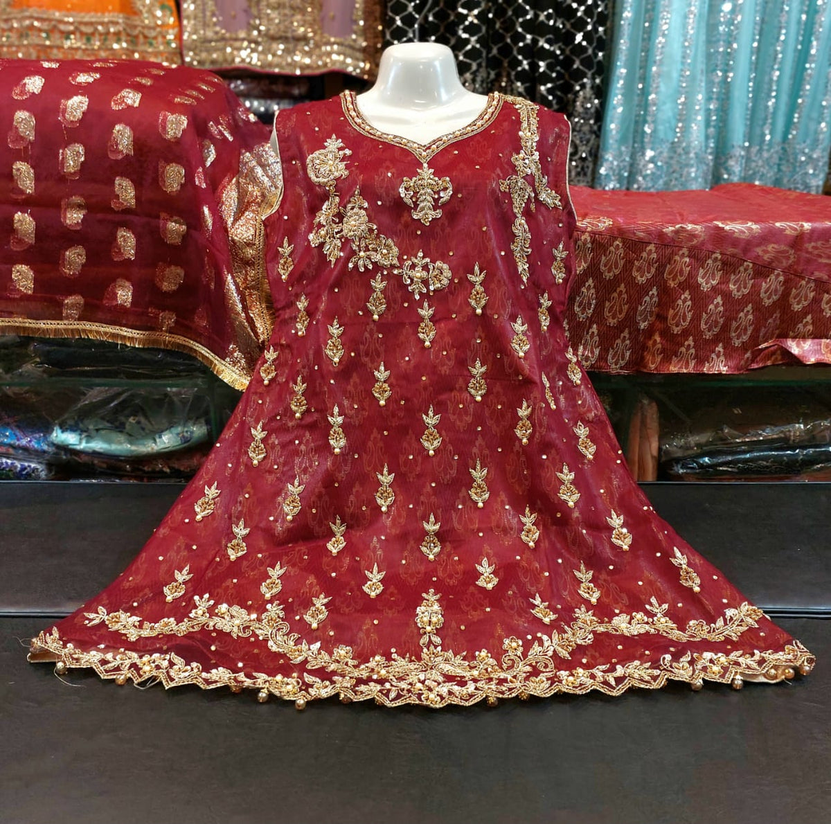 New Arrival Of Ready to wear Peplum | 25
