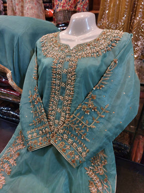 Ready to wear!