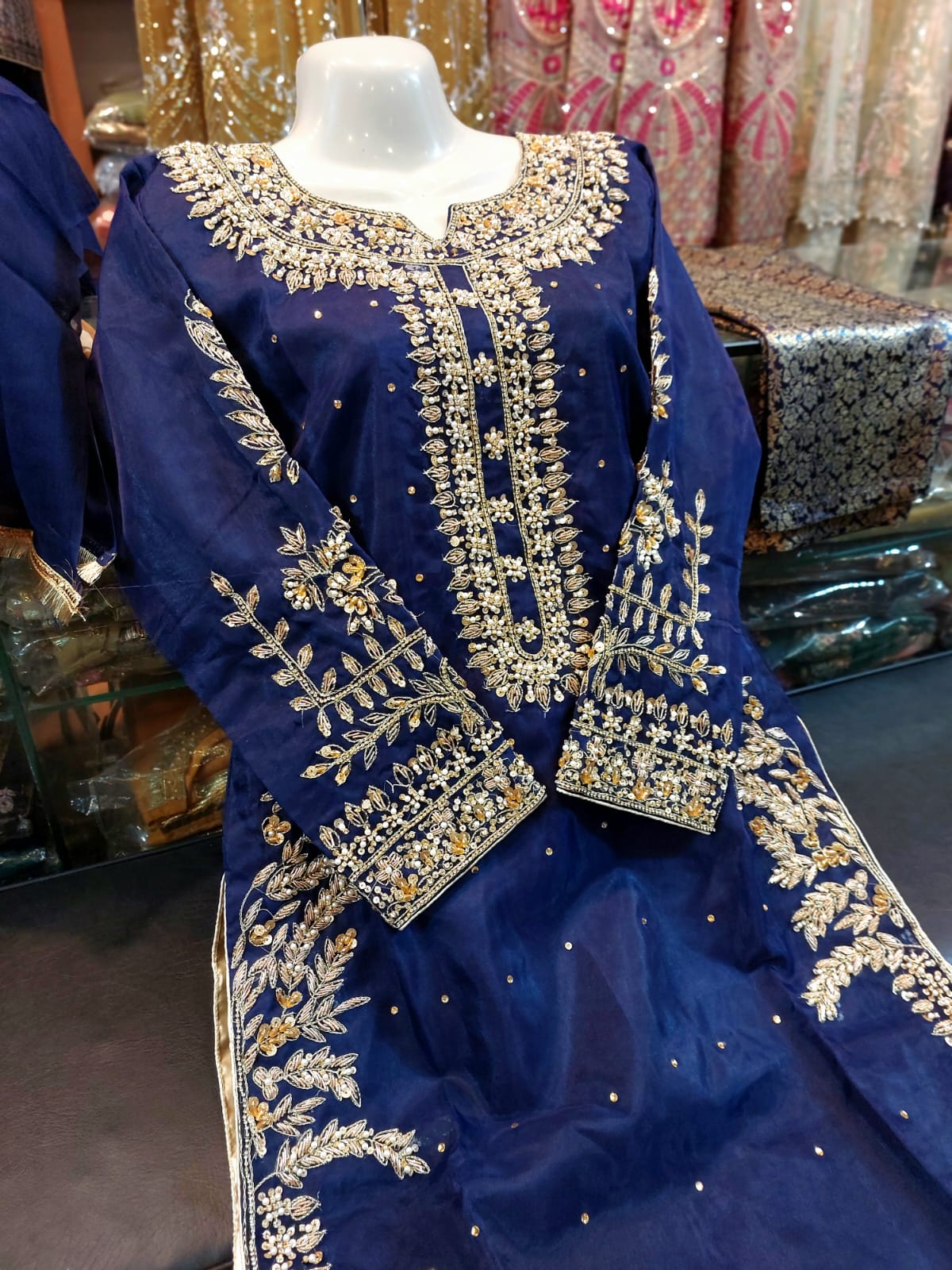 Ready to wear!