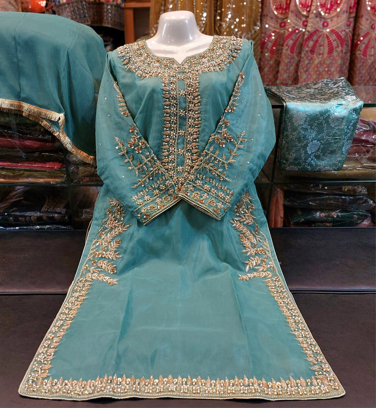 Ready to wear!