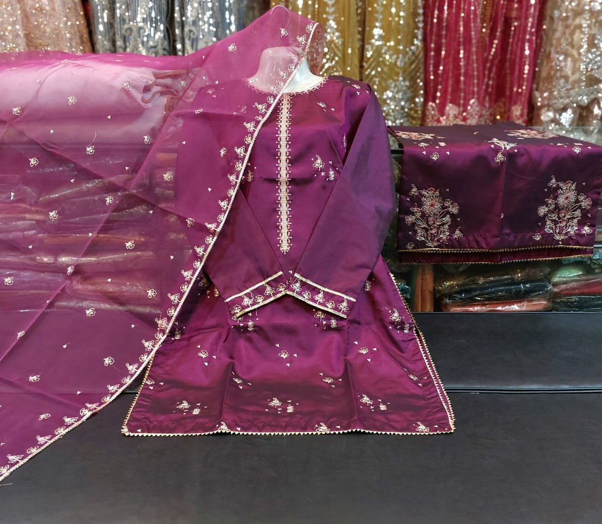 Soft Kataan Silk