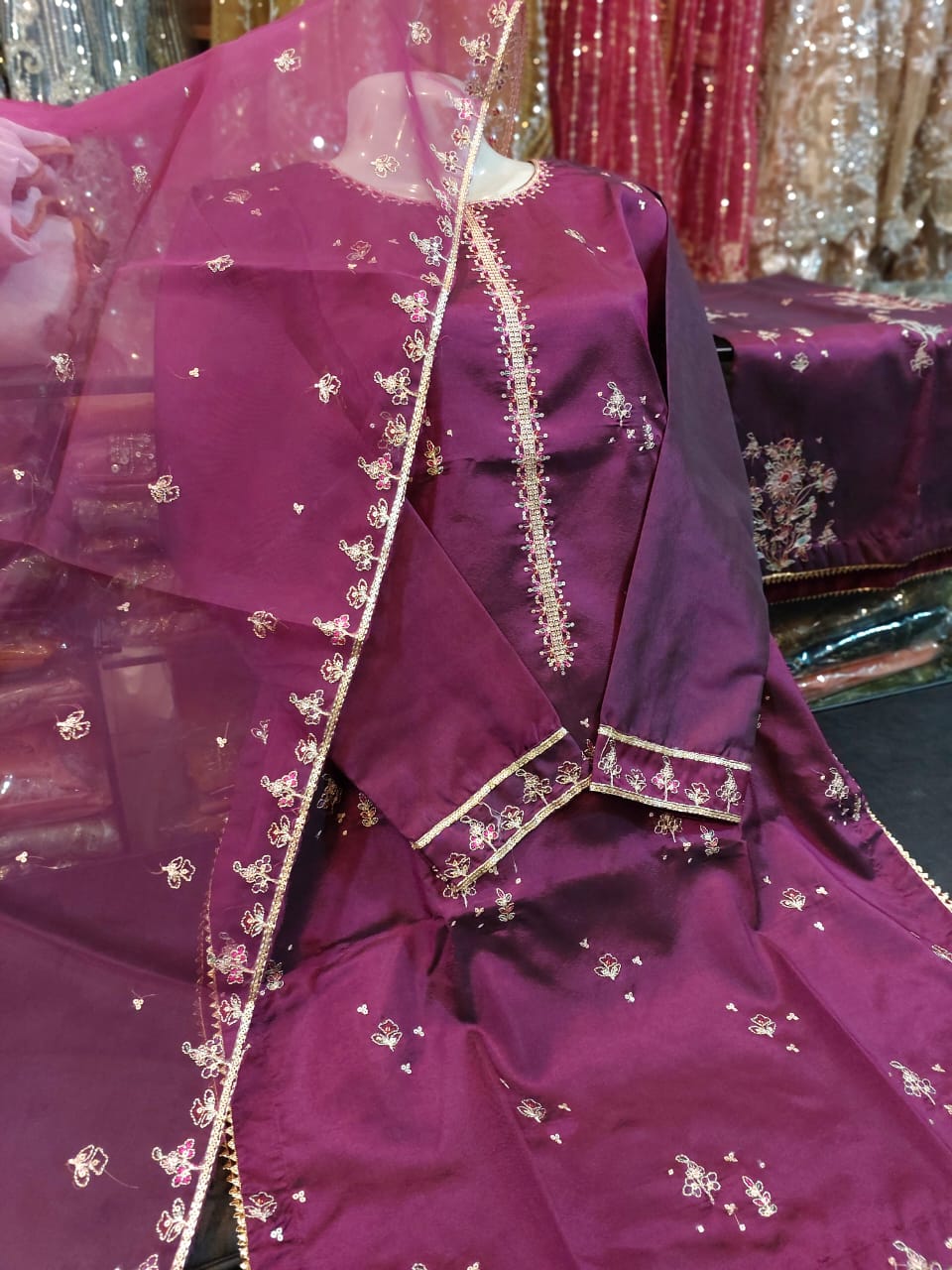Soft Kataan Silk